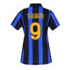 Inter Milan Marcus Thuram #9 Hjemmedrakt Kvinner 2026-27 Kortermet